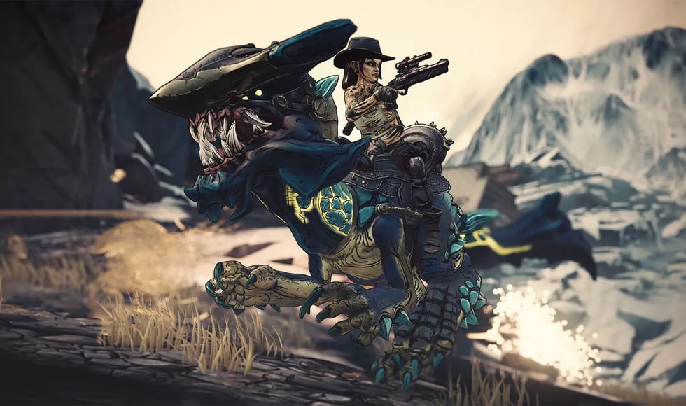 Borderlands 3: Bounty of Blood (Epic)